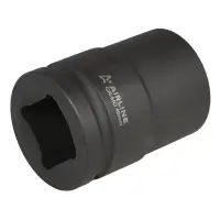 Головка ударная торцевая 1-1/2"DR шестигранная 46мм, L=100мм