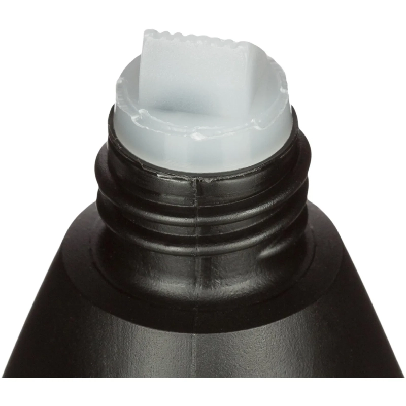 Краска штемпельная KORES черная 71334 на водно-масляной