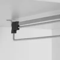 Штанга выдвижная для шкафа CAPPIO Light, 350 мм