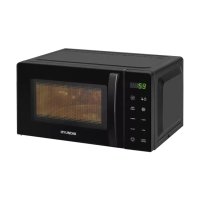 Микроволновая печь HYM-D3030 20л 700Вт черный
