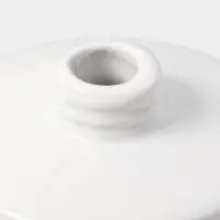 Аксессуары для ванной &laquo;Лина&raquo;, 2 предмета: дозатор для мыла, стакан, белые