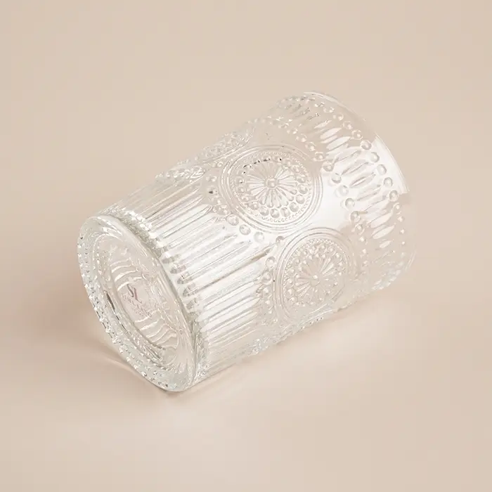 Набор стаканов SL Home &laquo;Ларго&raquo;, 300 мл, 8&times;10 см, 6 шт., стекло, прозрачный