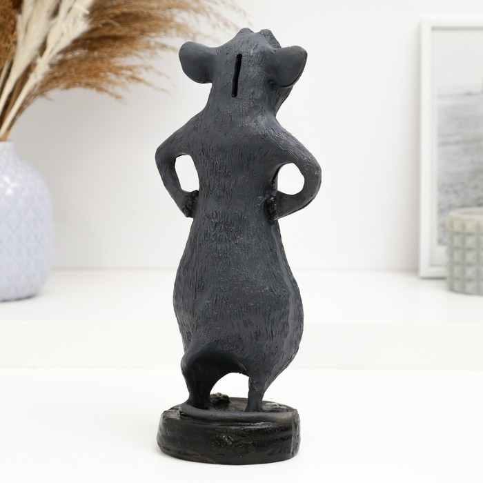 Копилка Копилка "Крысёнок" 12х23х10см