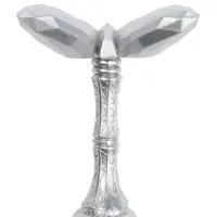 Держатель для штор CAPPIO KS037, цвет серебро, 2 шт.