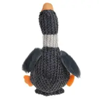 VETTA Игрушка для домашних животных, ПЭ, 32,5х13,5 см, утка