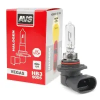 Галогенная лампа AVS Vegas HB3/9005.12V.65W.1шт.
