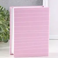 Фотоальбом "Оленята" 100ф 10X15см, ПП карм. Фотоальбом "Оленята" 100ф 10X15см, ПП карм.