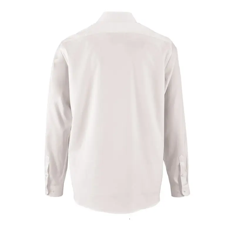 Рубашка мужская Brody Men белая, размер S