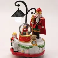 Фигура светодиодная 11&times;12.3&times;18.8 см