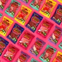 Жевательный мармелад «Зомбический мармелад ЧАСТИ ТЕЛА», 9 г Жевательный мармелад «Зомбический мармелад ЧАСТИ ТЕЛА», 9 г