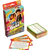 Карточная игра "Окак! Зумеры" 4630395060929