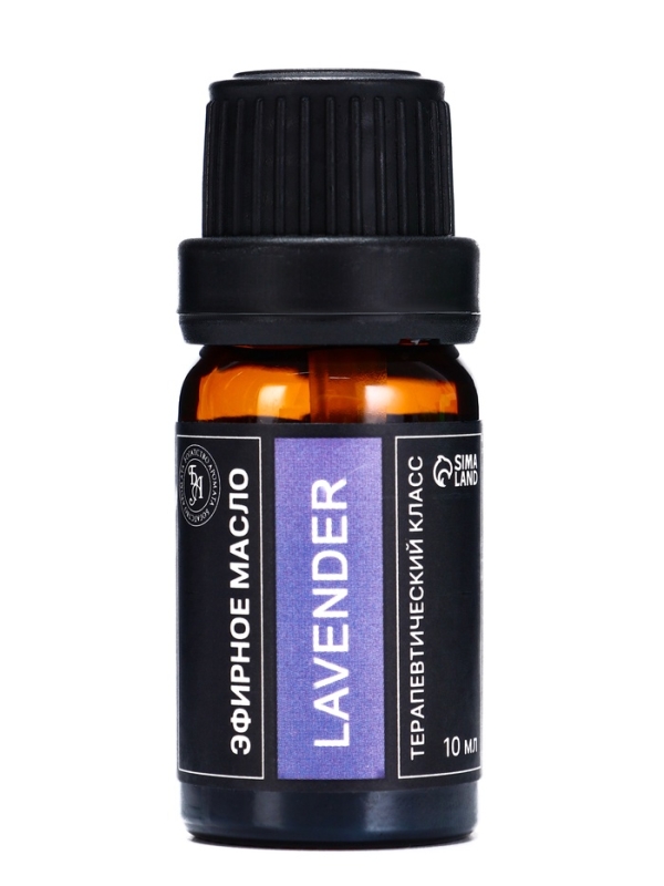 Эфирное масло Эфирное масло "Лаванда", 10 мл, в тубусе