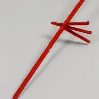 Садовая фигура из полистоуна &laquo;Аист&raquo;, 75&times;51&times;17 см