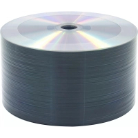 Носители информации DVD-R Mirex 4,7Gb/16x/50шт/уп (50/500) (UL130000A1T)