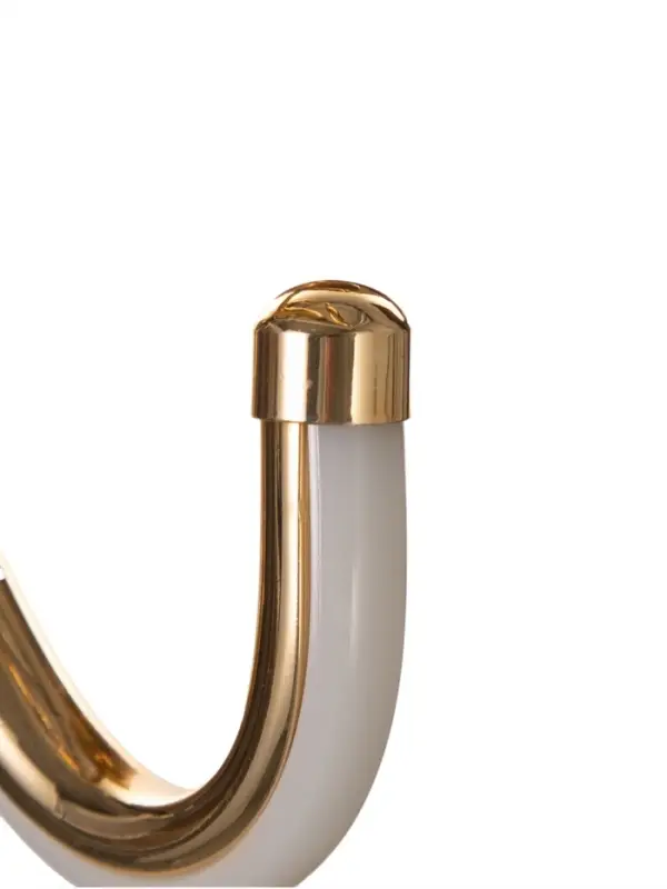 Бра настенное BayerLux Valentina, 14 Вт, LEd, 4000-6000К, золото, 25&times;25&times;13 см