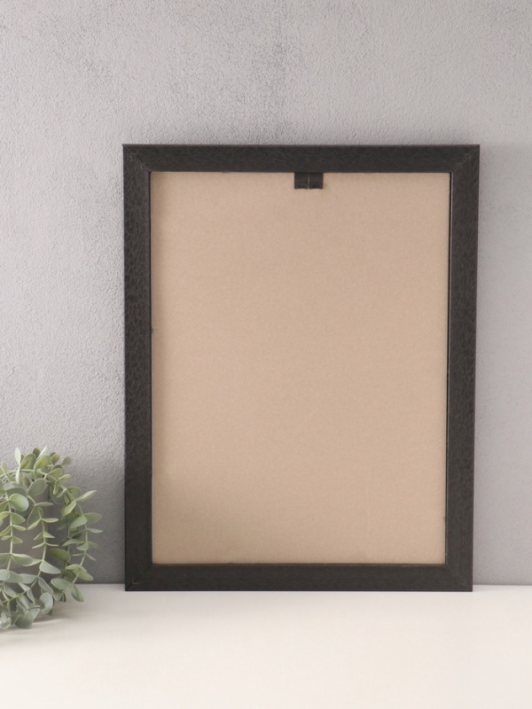 Фоторамка пластик "Рамин" 30х40 см, 1008-413 бордо