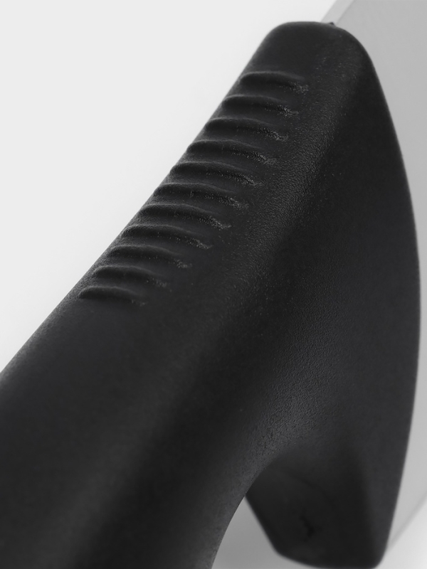 Нож для донер-кебаба, 38 см, черная ручка Нож для донер-кебаба, 38 см, черная ручка