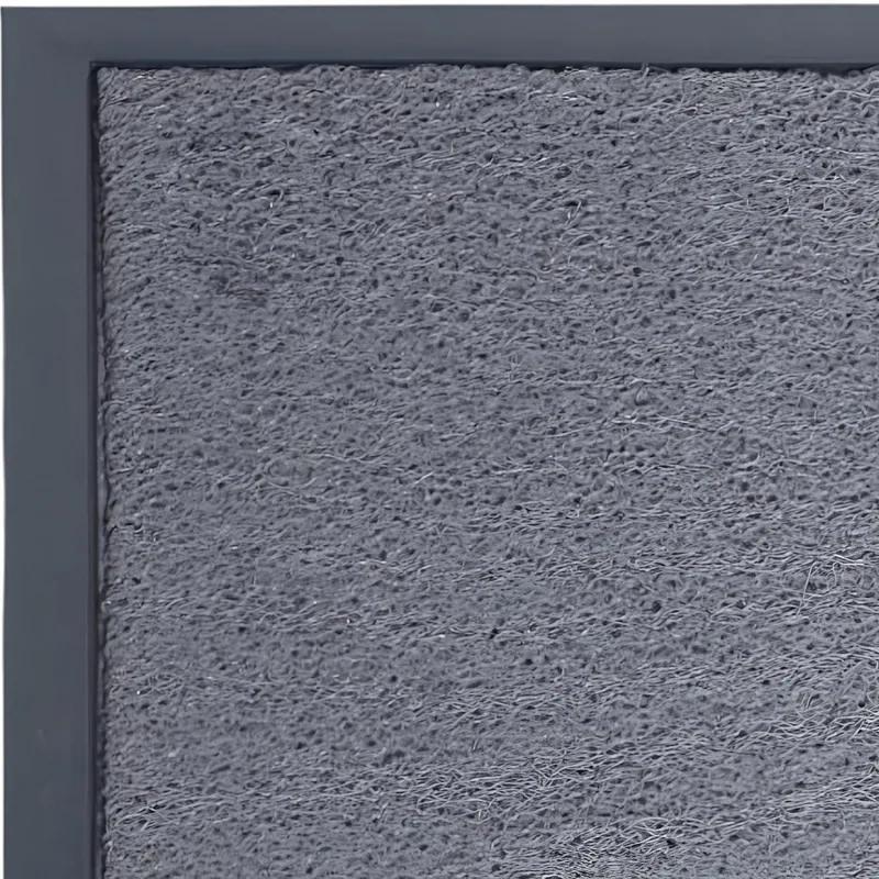 Дезковрик HACCPER Dezmatta с основой 90х120см серый d ez90120