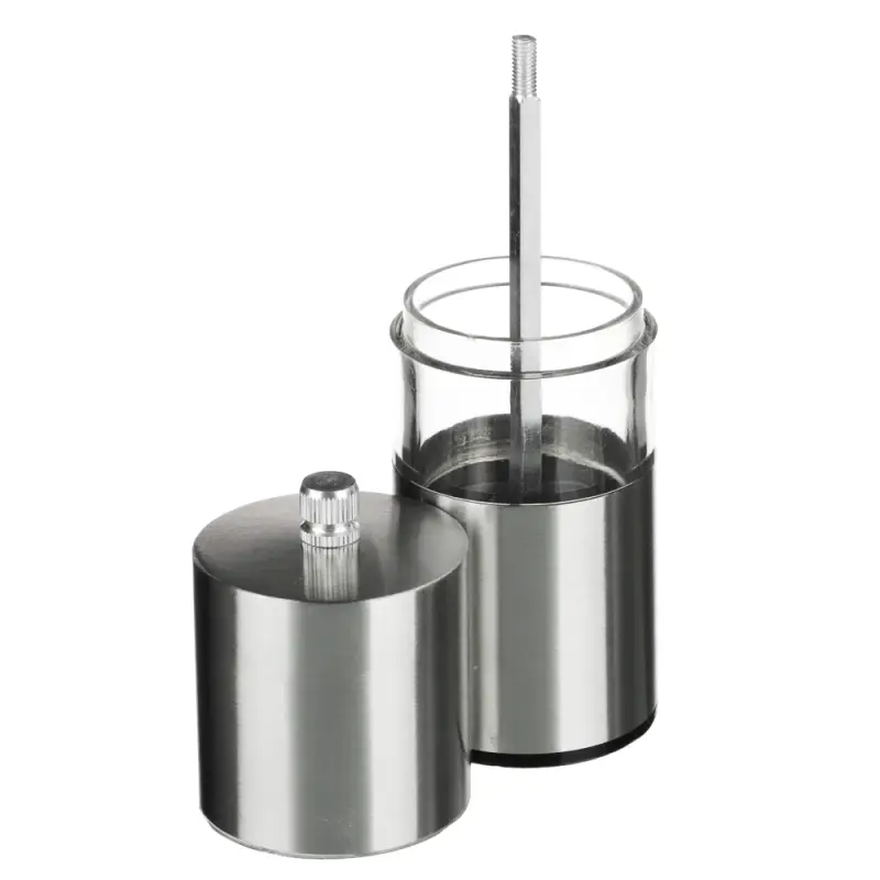 VETTA Набор для специй 2пр. мельница 14см + солонка 13см, акрил, P3 5305SP