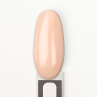 Гель лак для ногтей «DELICATE NUDE», 3-х фазный, 8 мл, LED/UV, цвет персиковый (04)