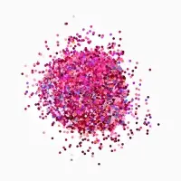 Наполнитель для шаров &laquo;Конфетти шестиугольник&raquo;, d=3 мм, 10 г