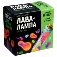 Большой набор для опытов, 6 в 1, МИКС