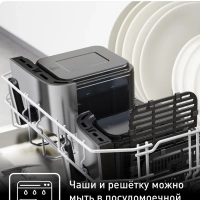 Аэрогриль Dual Easy Fry & Grill EY905D10, с LCD дисплеем
