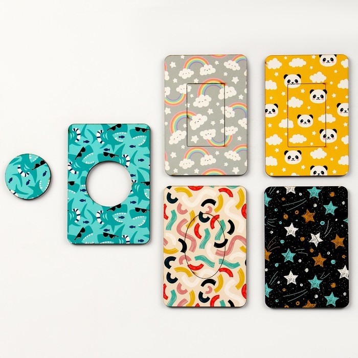 Лото «Досочки Сегена № 2», 18 досочек, 18 вставных фигур Лото «Досочки Сегена № 2», 18 досочек, 18 вставных фигур