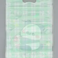 Пакет подарочный, с zip-lock застежкой, &laquo;Счастливая панда&raquo;, 15&times;23&plusmn;1 см МИКС