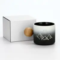 Кружка чайная керамическая &laquo;Путешествие в горах&raquo;, 300 мл