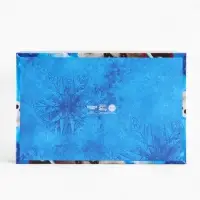 Набор коробок подарочных 5 в 1 &laquo;С Новым Годом&raquo;, 32.5&times;20&times;12.5 - 22&times;14&times;8.5 см