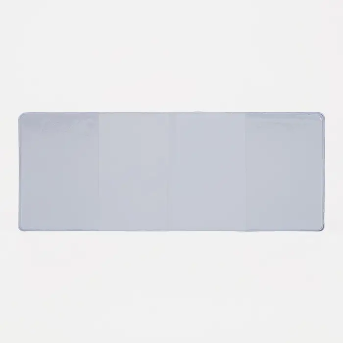 Обложка на студенческий билет, цвет серый Обложка на студенческий билет, цвет серый