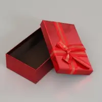 Набор подарочных коробок 3 в 1, прямоугольные 23&times;16&times;9.5 21&times;14&times;8.0 19&times;12&times;6.5 см