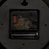 Часы настенные интерьерные &laquo;Этель&raquo;, дискретный ход, d=29.5 см, циферблат d=28.5 см