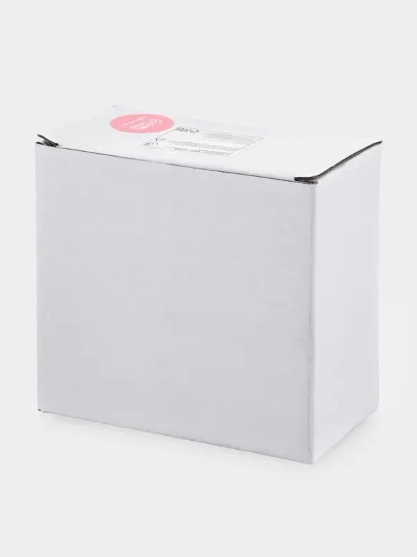 Ручная соковыжималка Доляна Juice, 12.5&times;7.5 см, стекло, прозрачная