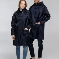 Дождевик Rainman Zip Pro темно-синий, размер XXL