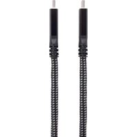 Кабель USB4 TypeCM/CM 8K@30Hz, 40GBps, PD 240W, медь Telecom 2м <TUS840-2M