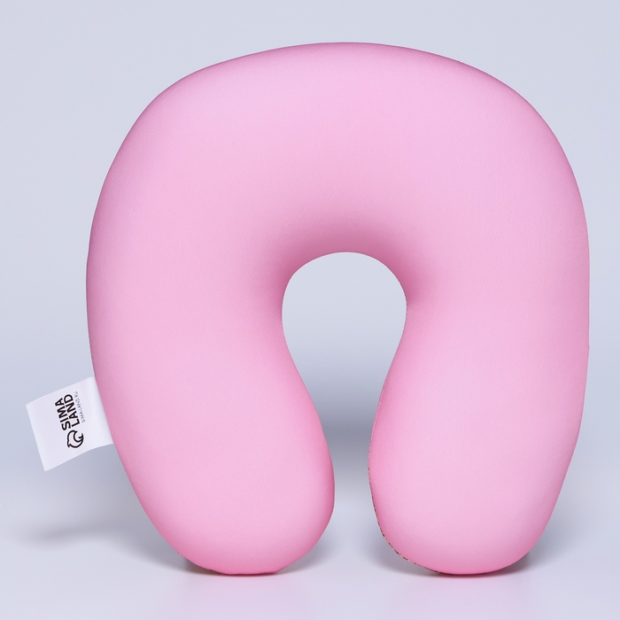 Подушка детская для путешествий антистресс «Путь к мечте» Подушка детская для путешествий антистресс «Путь к мечте»