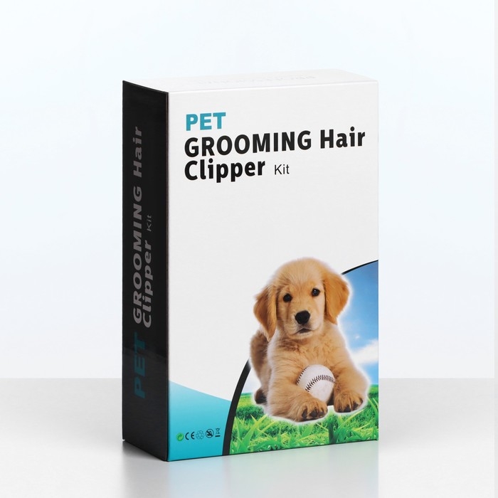 Машинка для стрижки регулировка ножа, USB-зарядка, с запасным аккумулятором Машинка для стрижки регулировка ножа, USB-зарядка, с запасным аккумулятором