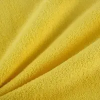 Тряпка для мытья автомобиля, CARTAGE, микрофибра, 400 г/м&sup2;, 40&times;60 cм, желто-серая