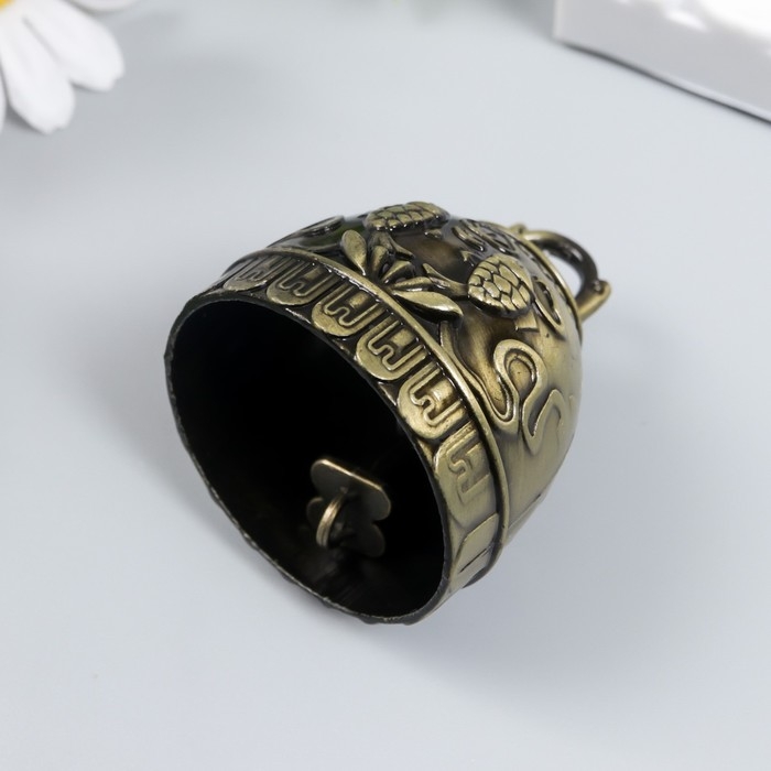 Колокольчик  Колокольчик "Карпы" 6х5х5 см