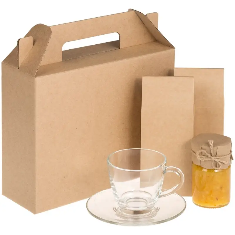 Коробка In Case M, крафт Коробка In Case M, крафт