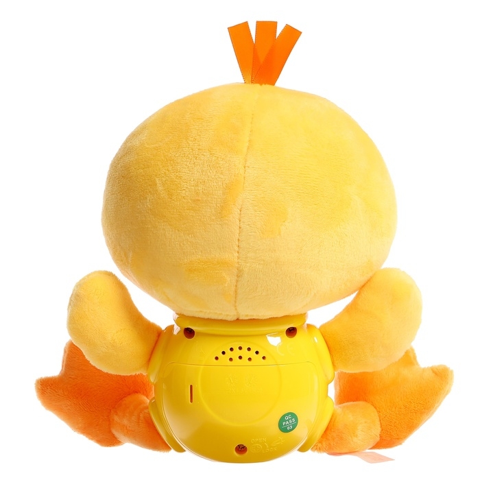 Музыкальная игрушка «Любимый дружок: Утка», звук, свет Музыкальная игрушка «Любимый дружок: Утка», звук, свет