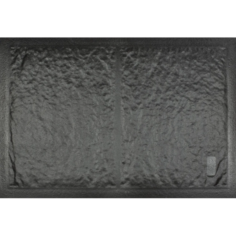 Дезковрик HACCPER Dezmatta с основой 95х64см серый dez6090