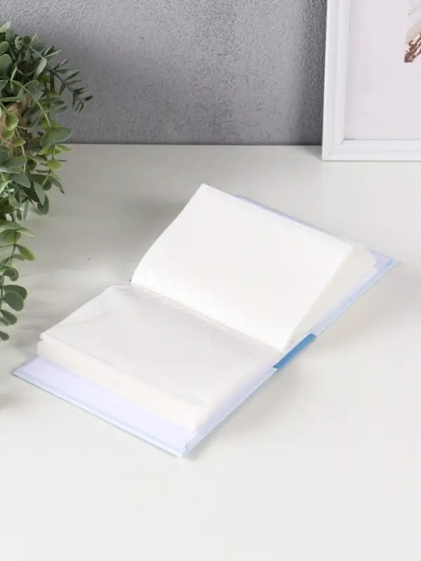 Фотоальбом 100 фото "Baby" 10X15см, ПП карм.