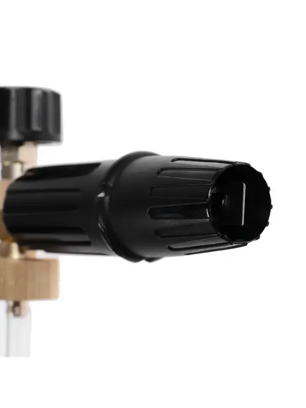 Пенообразователь под воду, объем 1 литр, 3 соединительных переходника