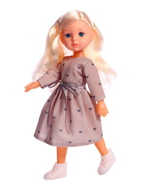 Кукла классическая "Лизочка" МИКС