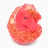 Мыло ручной работы глицериновое "Символ года" розовая лошадь, 50 г Мыло ручной работы глицериновое "Символ года" розовая лошадь, 50 г