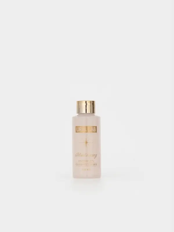 Подарочный набор новогодний в коробке конфете: гель для душа 2 шт., масло для душа, лосьон, URAL LAB Подарочный набор новогодний в коробке конфете: гель для душа 2 шт., масло для душа, лосьон, URAL LAB