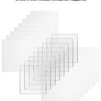 Дегидратор для овощей фруктов пастилы КТ-1934 - 700 Вт